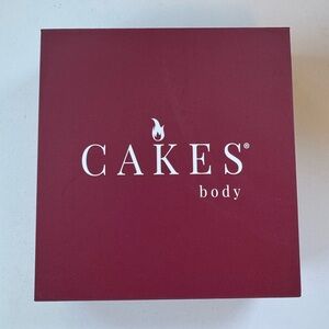 CAKES Sticky Cakes Bra